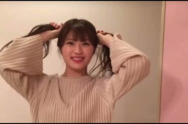 行ってらっしゃいなぎちゃん20180514