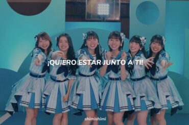 超ときめき♡宣伝部 - Cho Tokimeki ♡ Sendenbu [ハピラブルー / Hapilablue] sub español