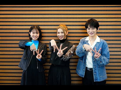 N1- 【NAQT VANE】ボーカル・Harukazeが志田彩良&本郷奏多を激励サプライズ訪問!主題歌「Break Free」に乗せたドラマスペシャルムービー公開! N1- 【NAQT VANE】ボーカル・Harukazeが志田彩良&本郷奏多を激励サプライズ訪問!主題歌「Break Free」に乗せたドラマスペシャルムービー公開!