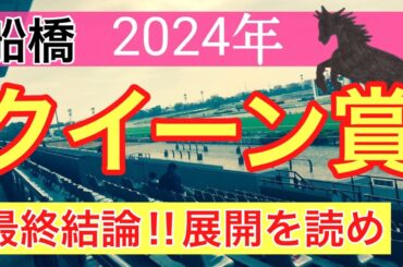 【クイーン賞2024】地方競馬予想(2024年競馬予想43戦31的中)