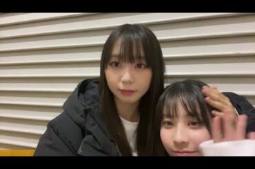 泉綾乃 (NMB48)  SHOWROOM 2024年2月11日