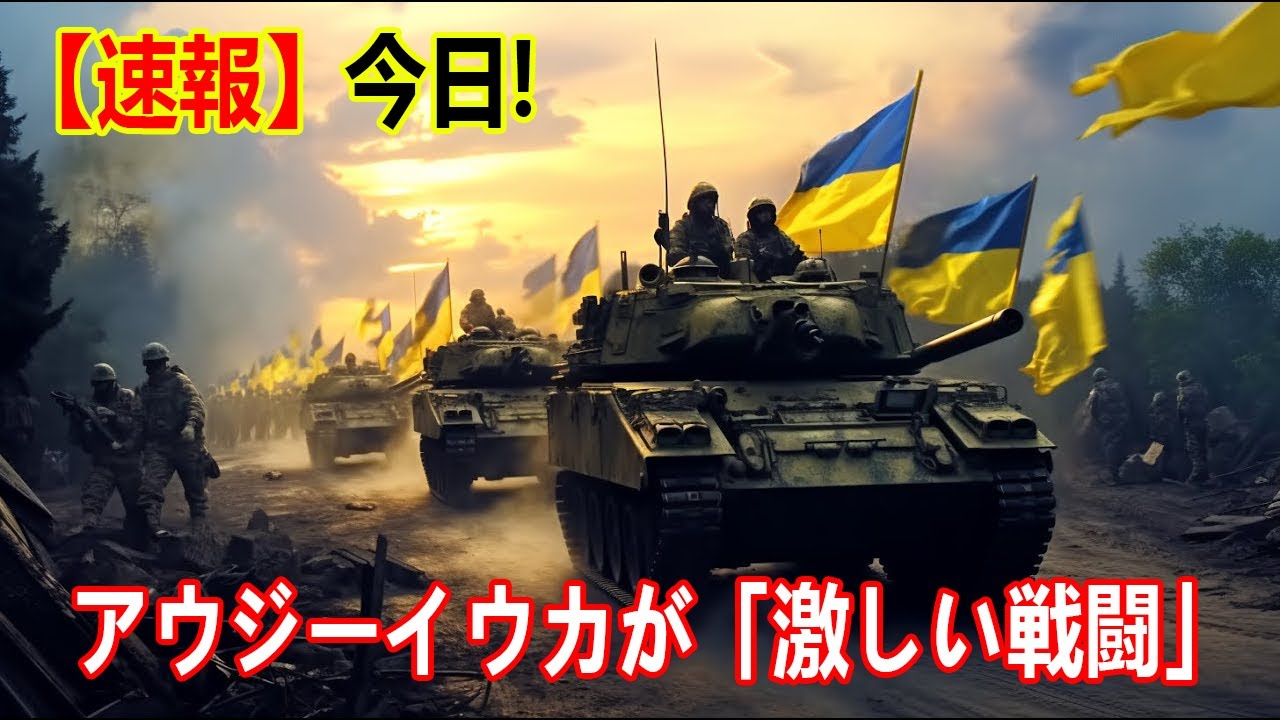 【ウクライナ戦況】最新ニュース 2024年2月9日 【ウクライナ戦況】最新ニュース 2024年2月9日