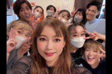 新着- 中川翔子、「SHOWBOY」ダンサーたちとパシャリ！「凄すぎる」と絶賛のコメントを綴る