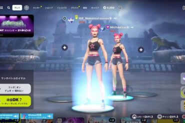 斉藤とデュオランク！！