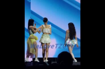 【TWICE TZUYU】TZUYU is still a kitten🥰【5TH WORLD TOUR】