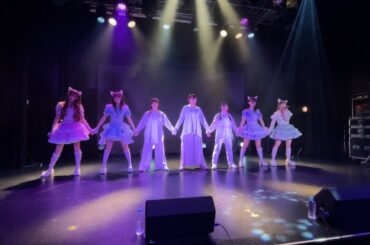 2024.2.3 わーすた「スタンドアロン・コンプレックス」@神戸・甲陽音楽＆ダンス専門学校