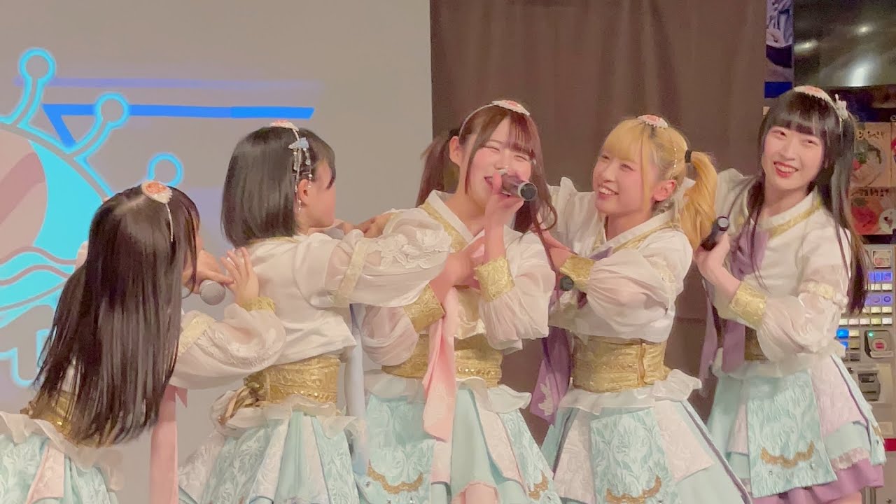 【山崎遥菜推しカメラ】メノニューイヤー 2024.2.7 立川アレアレア2 ラーメンスクエア 1部【4k/60p】 【山崎遥菜推しカメラ】メノニューイヤー 2024.2.7 立川アレアレア2 ラーメンスクエア 1部【4k/60p】