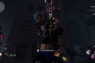 【DBD】さぁて、暴れますか·····（指ポキー）#初見歓迎#本田翼大歓迎#クリーンな配信者#顔出しVtuber