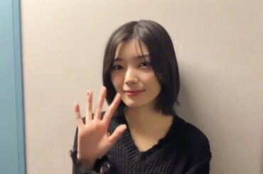 櫻坂46 藤吉夏鈴 今夜2月12日(月)22:45〜藤吉夏鈴が出演する、NHK総合  夜ドラ「 作りたい女と食べたい女 」シーズン2 第19回が放送されます！ぜひご覧ください♪