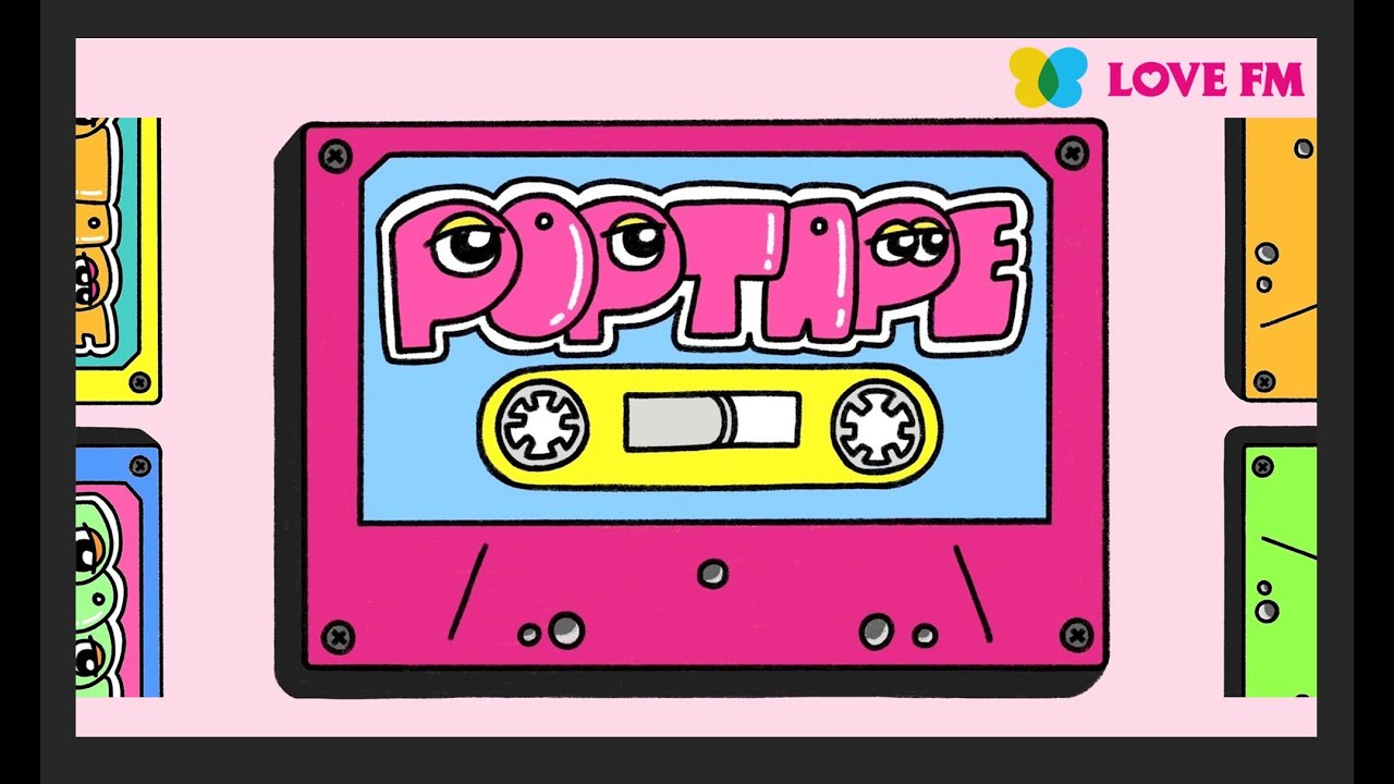 LOVE FM【 POPTAPE 】2024年2月11日 11:00~生配信 LOVE FM【 POPTAPE 】2024年2月11日 11:00~生配信
