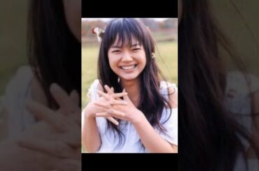 多部未華子さん　笑顔のスライドショー