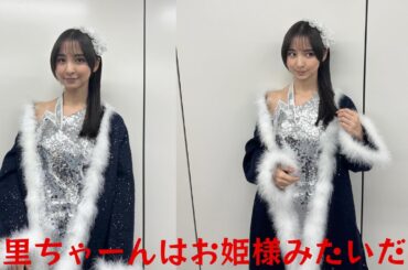 篠田麻里子、元アイドル設定のオフショット披露