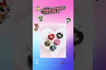 【パワーパフ ガールズ❤️🩵💚】アメリカでの放送開始から25周年を迎え世界中で高い人気を誇る『パワーパフ ガールズ』の別注アイテムが登場❣️ #shorts  #fashion #wego #春コーデ