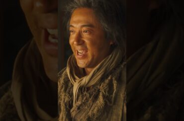 ■キャラクター映像①～孝証＆吉良上野介篇～■ #身代わり忠臣蔵 #映画 #ムロツヨシ #永山瑛太 #川口春奈 #柄本明 #林遣都 #shorts