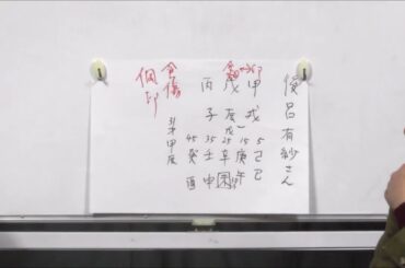 日本テレビアナウンサー後呂有紗さんを占う！（旬な人占いWEEK！）【うらない君とうれない君】