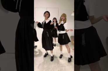 #エビ中 #私立恵比寿中学 #トーキョーズウェイ #真山りか #安本彩花 #星名美怜 #小林歌穂 #中山莉子 #shorts