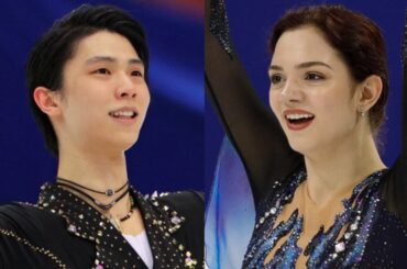 【驚愕】羽生結弦＆メドベージェワの交際疑惑の真相！彼らの過去の関係がついに明るみに？驚愕の告白が続々