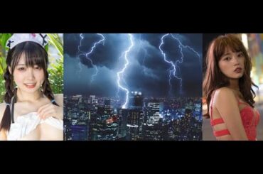 なっちゃん in リリーフランキー [スナックラジオ] グラドルの物語: LIGHTNING STORM