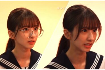 サイコな表情を作る菅原咲月が可愛い　超乃木坂スター誕生