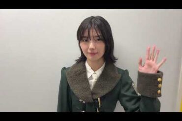 櫻坂46 藤吉夏鈴 本日2月13日(火)22:45〜NHK総合にて藤吉夏鈴が出演する、夜ドラ「 作りたい女と食べたい女 」シーズン2 第20回が放送されます！ぜひご覧ください！