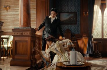 UQUEEN様＆執事から一言「もう終わったぞ？」篇