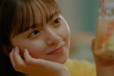 クリアアサヒ　「飲みやすくておいしいクリアアサヒ 篇」