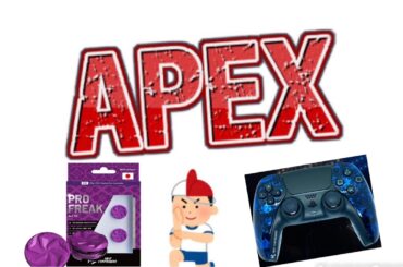 #676「APEX初心者」元ニコ生主の全力