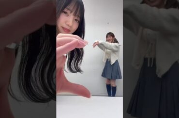 日向坂46 齊藤京子 東村芽依 携帯のロック画面にしてね♪ TikTok Jessie J Price Tag  #hinatazaka46_TikTok