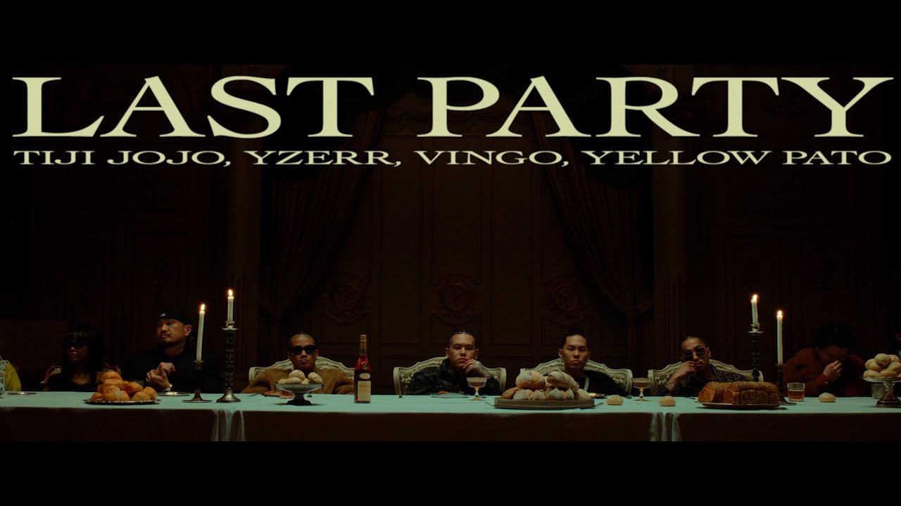 BAD HOP – Last Party Never End feat. Tiji Jojo, YZERR, Yellow Pato & Vingo(Official Video) BAD HOP - Last Party Never End feat. Tiji Jojo, YZERR, Yellow Pato & Vingo(Official Video)