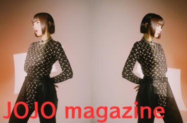 池田エライザ、オフショットを披露｢これはブチャラティ｣