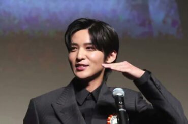 鈴木亮平・磯村勇斗・堀田真由・Snow Man目黒蓮ら受賞「第45回ヨコハマ映画祭」に豪華集結