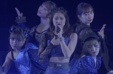 植村あかり、段原瑠々、井上玲音、工藤由愛、松永里愛 『風に吹かれて』