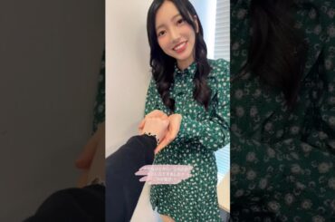 日向坂46 加藤史帆 小西夏菜実 小西んから誕生日プレゼント♪ かとし軍団