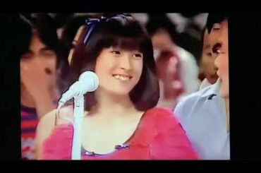 ムーンライト・キッス🎵河合奈保子さん🌺純白の天使の歌姫『小さな体験』オープニングカバー1981.9