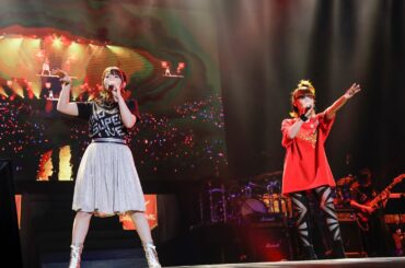 「輪舞-revolution」水樹奈々・atsuko (angela)（KING SUPER LIVE 2018 in 上海）