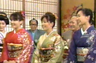 志村けん　バカ殿　アナウンサー　早口言葉　斉藤舞子　中野美奈子　中村仁美　ダチョウ倶楽部