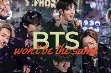 Beyond The Star Ep 8 Reaction -  BTS Admits They Won't Be The Same In 2025