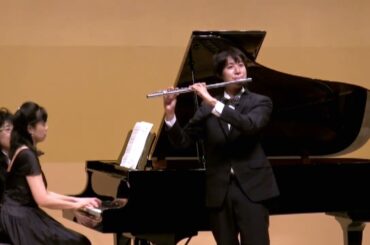 Earth for flute & piano ／村松崇継（MURAMATSU  Takatsugu )