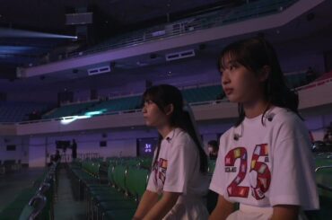 モーニング娘。'23  ～glad quarter century～ at 日本武道館リハーサル映像