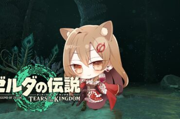 地下を広げるぞ！！！！ / ゼルダの伝説TotK【#VTuber / 大蔵優介】#ティアキン