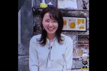 かわいい！内田嶺衣奈アナ　#shorts　20240212