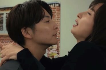 【離婚しない男】篠田麻里子が体当たりの演技で今最もオススメしたいドラマ断トツ１位！ #第１話