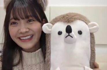 乃木坂46 SHOWROOM【奥田いろは】2024年2月7日