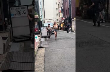 バンヤヤヤイーン！！　　　　　#深田えいみ#shorts #shortsvideo