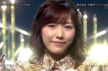 AKB48 - 11gatsu no Anklet ( 11月のアンクレット ) - Buzz Rhythm [4K 60fps]
