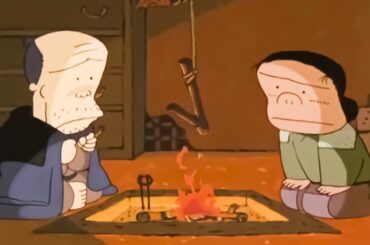 まんが日本昔ばなし2024 # 2522