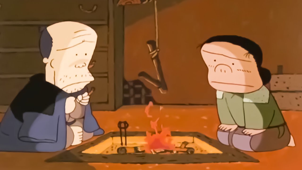 まんが日本昔ばなし2024 # 2522 まんが日本昔ばなし2024 # 2522