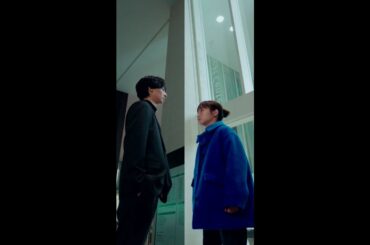 愛の告白！？　＃となりのナースエイド ＃川栄李奈 ＃高杉真宙 ＃日テレ ＃shorts