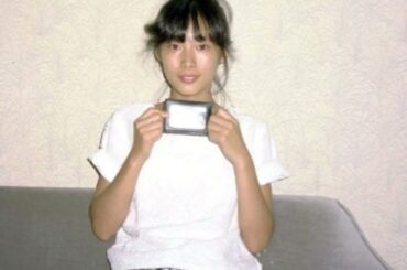 -まちぶせ-　石川ひとみ　フォトムービー