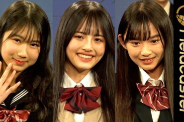 “日本一制服が似合う男女” 　22名がはにかみランウェイ　『第11回日本制服アワード』　Japanese school uniform contest